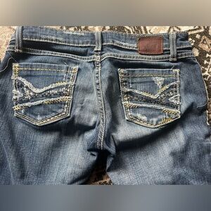 Stylish Blue Denim Jeans